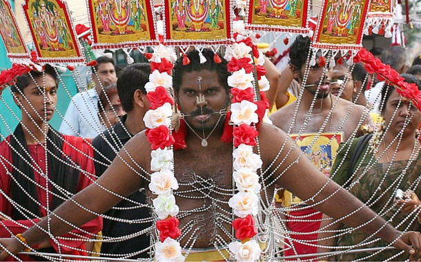 Thaipusam in Singapore Thaipusam in Singapore